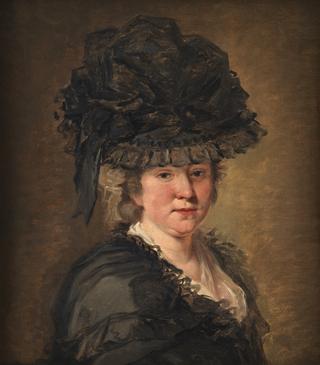 Portrait of a Lady