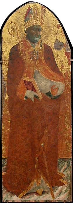 Saint Nicholas of Bari