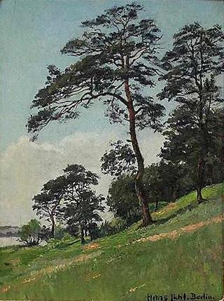 The Pines, Berlin