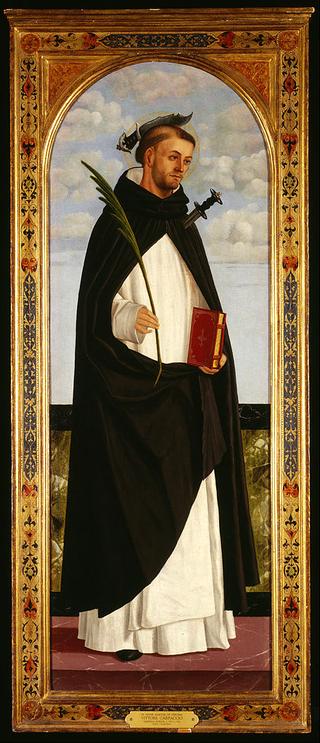 Saint Peter Martyr