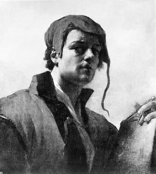 Self-Portrait