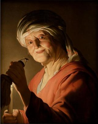 An Old Wife