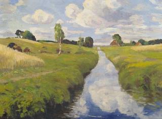 A Moor Canal