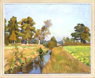 Autumn in the Moors