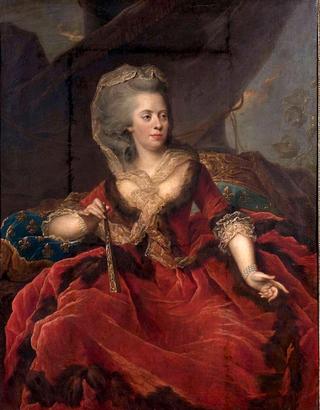 Marie-Adélaïde de France, known as  Madame Adélaïde, Sister Louis XV
