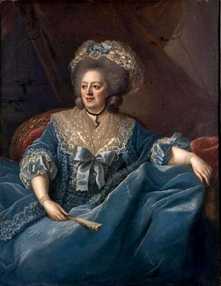 Marie-Louise-Thérèse-Victoire de France, Known as Madame Victoire, Sister of  Louis XV