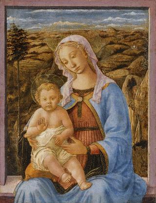 Madonna and Child