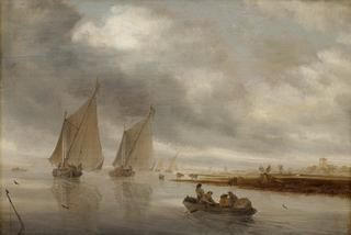 River Scenery