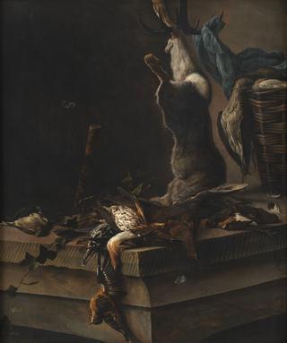 Still Life of Dead Game
