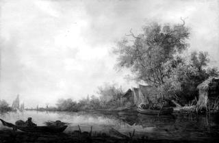 River Scenery