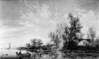 River Landscape