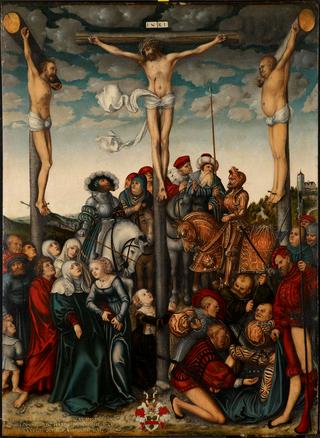 The Crucifixion