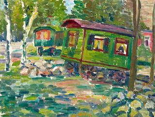 The Green Wagon