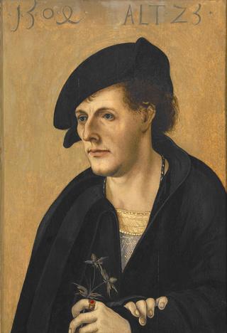 Portrait of a Young Man