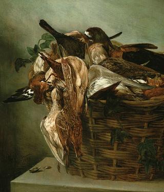 Still Life with Dead Birds