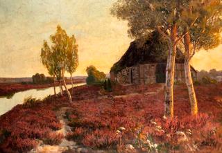 Cottage and Heather