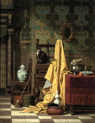 A Domestic Interior