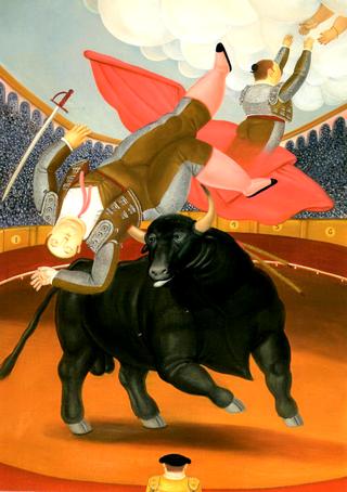 The Death of Luis Chaleta