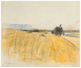 Evening at Weyerberg