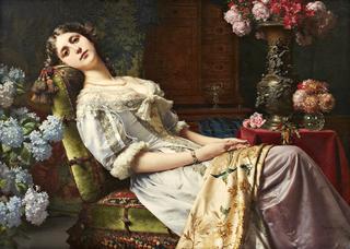 Resting Beauty