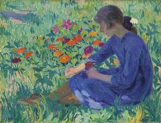Picking Flowers