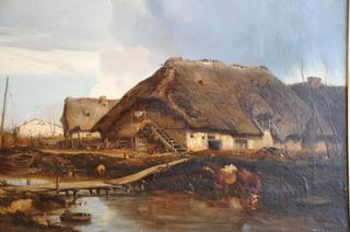 Cabane de pêcheurs