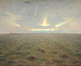 The Horizon (the plain)