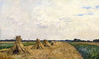 Harvested Fields with Sheaves.