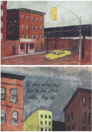 Alphabet City