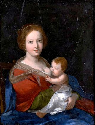 Virgin with Child