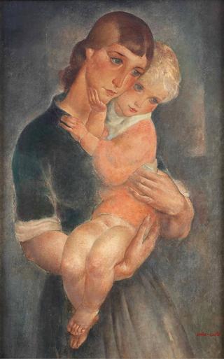 Mother and Child