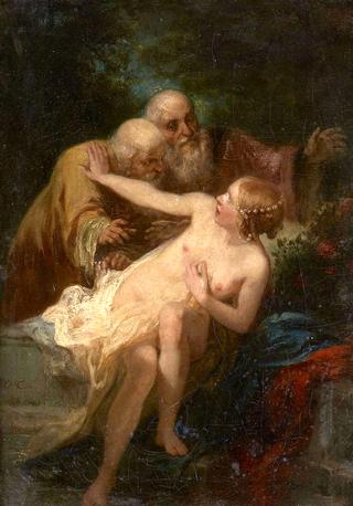 Suzanne and the Elders