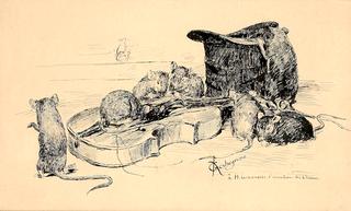 Rat Musicians