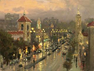 Plaza Lights, Kansas City
