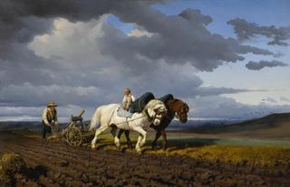 Plowing