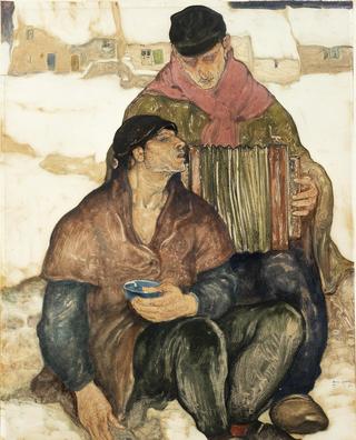 Les mendiants
