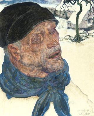 L'aveugle
