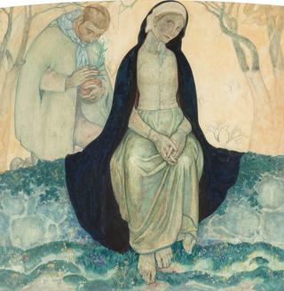 The Annunciation