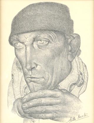 Portrait of a Man