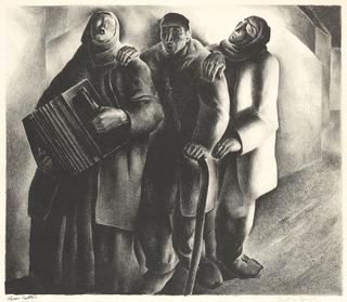Blind Musicians