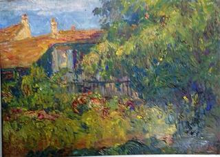 Garden, Giverny