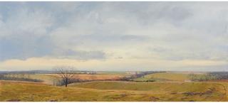 Pasture, 1982