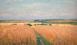 Fields of Rye