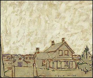 Gray House