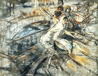 Study of Venetian Women