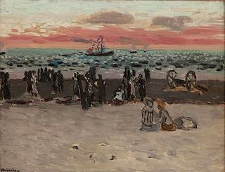 The Beach