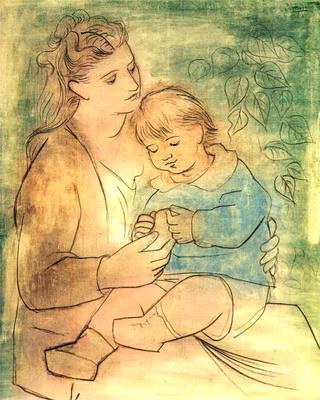 Mother and Child