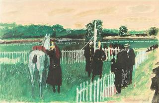 The Republican Guard on the Racetrack