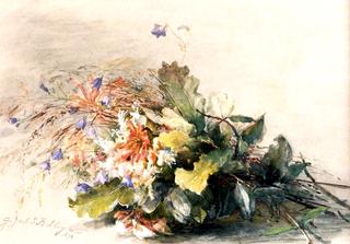 Wildflowers bouquet