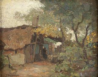 林边小屋